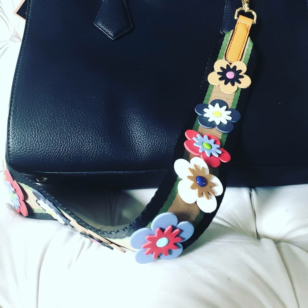 Vegan Leather Luxury Shoulder Bag